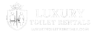 Luxury Bathroom and Toilet Rentals Nationwide Logo